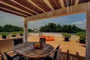 Riviera Maya Suites Condo Hotel Playa del Carmen Mexico